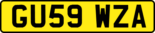 GU59WZA