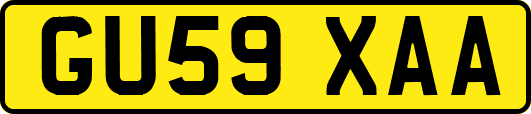 GU59XAA