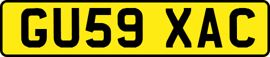 GU59XAC