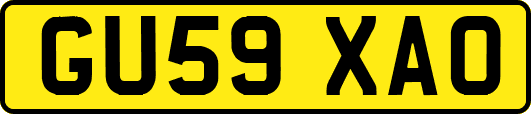 GU59XAO