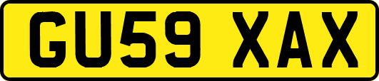 GU59XAX