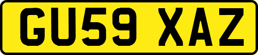 GU59XAZ