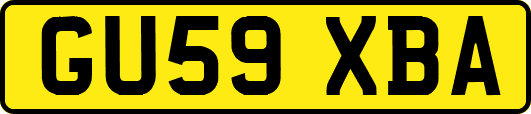 GU59XBA