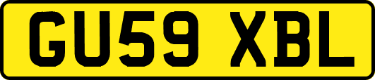 GU59XBL