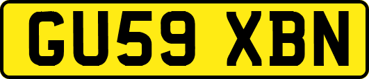 GU59XBN