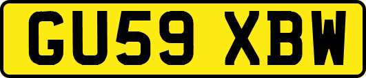 GU59XBW