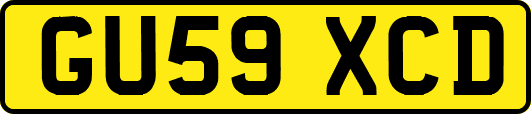 GU59XCD