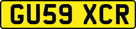 GU59XCR