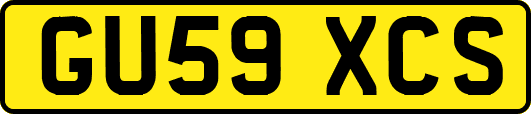 GU59XCS
