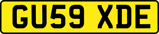 GU59XDE