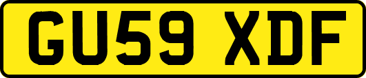 GU59XDF