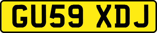 GU59XDJ