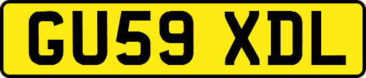 GU59XDL