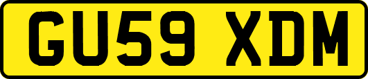 GU59XDM