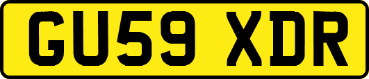 GU59XDR