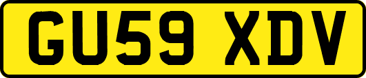 GU59XDV