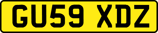 GU59XDZ