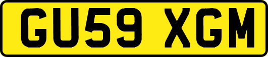 GU59XGM