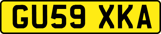 GU59XKA