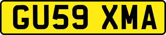 GU59XMA