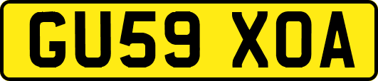 GU59XOA