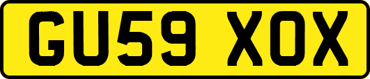 GU59XOX