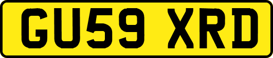 GU59XRD