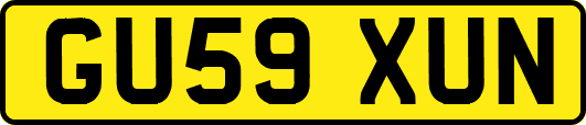 GU59XUN