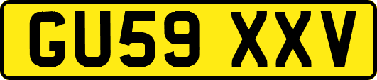 GU59XXV