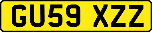 GU59XZZ