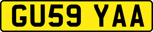 GU59YAA