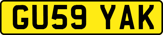 GU59YAK