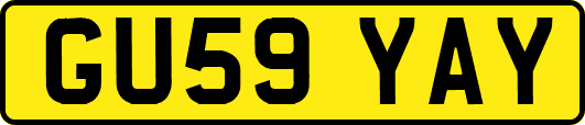 GU59YAY
