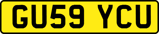 GU59YCU