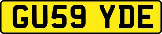 GU59YDE