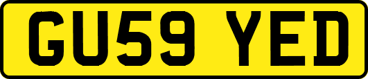 GU59YED
