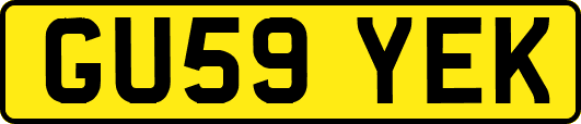 GU59YEK