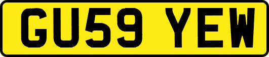 GU59YEW