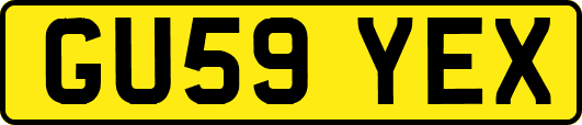GU59YEX