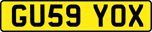 GU59YOX