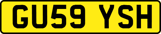GU59YSH