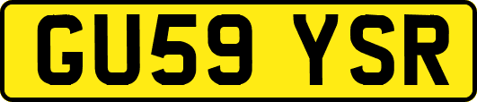 GU59YSR