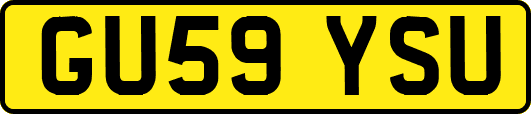 GU59YSU