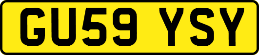 GU59YSY