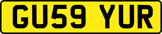 GU59YUR