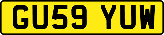 GU59YUW