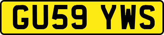 GU59YWS