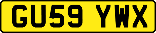 GU59YWX