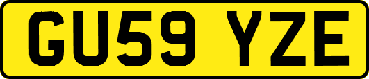 GU59YZE