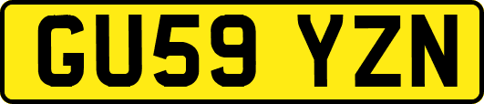 GU59YZN